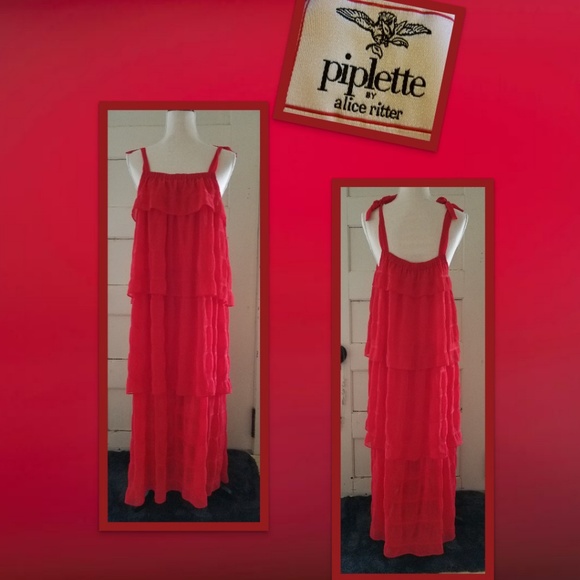 Alice Ritter Dresses & Skirts - 5 for 25!!!Piplette Sleevless Dress